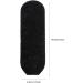 60 Self-Adhesive Replacement Sanding Pads for Pedicure - Foot Care Corn Remover & Smooth Skin Solution - Buy Online on GoSupps.com
