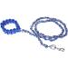 ZHAIQIUYAN Durable Twisted Bite Resistant Dog Leash for Large Dogs - New Blue Edition - Buy Online on GoSupps.com