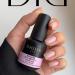 Didier Lab - Premium Nail Builder Gel in a Bottle Natural Rose - Strengthens Natural Nails - LED UV Builder Gel for Nails - Hard Gel Nail Builder for Nail Repair - Nail Gel Extension 15ml 15 ml (Pack of 1) BIAB Natural Rose - Buy Online on GoSupps.com