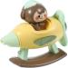 Buy Toyvian 3-Pack Baby Pipe Toy - Cartoon Musical Toys for Kids | Fun Crash Maker Party Toy | Safe Plastic Animal Pipes for Babies - Buy Online on GoSupps.com
