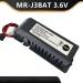 Buy WELLVEUS 12 Pack MR-J3BAT Battery for MELSERVO ER6VC119A/B | 3.6V 2000mAh - Global Shipping Available - Buy Online on GoSupps.com