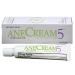 AneCream5 - 5% Lidocaine Numbing Cream Maximum OTC Strength Medical Grade Topical Anesthetic Pain Numbing Cream 30-gram tube Local and Anorectal Uses Hemorrhoid Treatment