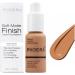 Phooera Fulll Coverage Liquid foundation Matte Finish Concealer Long wear 24hrs Oil Controlling Naturally Flawless Lightweigt Feel Buildable (108 TAN) - Buy Online on GoSupps.com