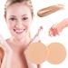 Jinlaili 12Pack Complexion Makeup Sponge Round Sponge Puff for Liquid Foundation Face Paint Sponge Set Sponges Puff Dry Wet Dual-Use for Flawless Fluid Foundation Creams Powders - Buy Online on GoSupps.com