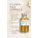 Thai Lemongrass Scented Natural Golden Shimmer Oil 2 oz - Non-Greasy Hydrating Highlighter for Glowing Skin - Paraben & Phthalate Free by Herb & Root - Buy Online on GoSupps.com