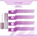 Natural Eyelash Growth Serum - Vegan, Cruelty-Free, Clinically Tested Formula for Long, Thick Lashes & Brows | Hypoallergenic & Sulfate-Free - Buy Online on GoSupps.com