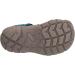 KEEN Unisex Kid's Seacamp 2 CNX Sandal - Smokey Bear Fjord Blue | Size 4 UK Child - Buy Online on GoSupps.com