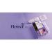 PUROBIO FLOWER TINT - COLOR 8.0 LIGHT BLONDE IN PERMANENT CREAM ECOBIO VEGAN - Buy Online on GoSupps.com