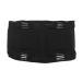 Trisar Waist Support Belt - Elastic Breathable Mesh & Comfortable Lumbar Support for Women - Ideal for Sports (L/LL) - International Shipping - Buy Online on GoSupps.com