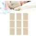 105pcs Gentle Mouth Strips for Nose Breathing | Snoring Relief & Sleep Aid - Buy Online on GoSupps.com