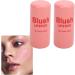 Yinhing 2Pcs 5g Blush Stick Creamy Texture Multifunctional Makeup Stick for Cheeks Lips Eyes with Long Lasting Moisturizing Effect Color - Buy Online on GoSupps.com