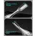 BEZOX 2-in-1 Cuticle Pusher & Trimmer - Premium Stainless Steel Anti-Slip Cuticle Remover Tool for Perfect Nails - Buy Online on GoSupps.com