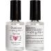 Oumisaya Nail Dip Powder Liquid Set: Primer Bond, Base Coat, Activator, Top Coat DP008 - Buy Online on GoSupps.com