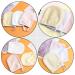 Minkissy 6Pcs Disposable Gloves & Ultra Soft Microfiber Towels - Reusable Cleaning Cloths for Adult Incontinence & Baby Care - Buy Online on GoSupps.com