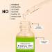 Castor Oil Hair Growth Oil Efficient Organic Castor Oil For Eyelashes And Eyebrows Promotes Hair Eyebrow And Eyelash Growth Skin Hydrates And Nourishes Conditioning Oil - Buy Online on GoSupps.com