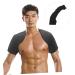 Sports Shoulder Pads & Heating Pads - Dual Support Brace for Women | Posture Correction & Rotator Cuff Relief - Buy Online on GoSupps.com