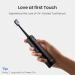 SweepSonic Electric Toothbrush - Rechargeable Oscillation & Vibration Sonic Brush for Adults & Kids 30-Day Battery Soft Replacement Heads - Best Travel Toothbrush - Buy Online on GoSupps.com