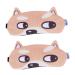 FOMIYES 2pcs Eye Patch Sleeping Cooling Eye Mask Cartoon Eye Patch Dual Purpose