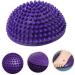 Magiclulu Durian Ball Muscle Massage Device | Body Relaxation & Yoga Gear | 16x16x8cm Purple - Buy Online on GoSupps.com