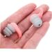 Waterproof Swim Ear Plugs for Women - Noise Reduction Earbuds | Portable Pink Earplugs for Swimming | 1 Pair - Buy Online on GoSupps.com