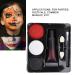 Halloween Fake Blood Makeup Tool Set - Washable Face Paint & Special Effects for Costumes & Dress-Up - Buy Online on GoSupps.com