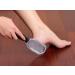 Pedicure Tools Kit Foot File Callus Remover Heel Scraper for Feet Foot Rasp Buffer Grinder for Dead Skin Callous Files with Cover Catcher Included 1 Pair of Non-Gel Heel Socks - Buy Online on GoSupps.com
