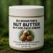 Family Health Products DuMonster s Nut Butter But Her Face Cream Funny Gag Gift for Men | Moisturizing Skincare Lotion | 2oz Travel Size - Buy Online on GoSupps.com