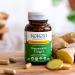 kokora Regenerative Ginger - Regenerative Organic Certified Ginger Root Extract & Powder - Vegan & Gluten-Free - Supports Healthy Digestion & Stress Response - 60 Capsules - Buy Online on GoSupps.com