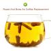 Organic Roasted Dandelion Root Tea - 130g Vegan Non-GMO Gluten-Free | Support Liver Health - Buy Online on GoSupps.com