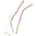 Healeeved Replacement Sunglasses Band - Durable Crystal Metal Spare Bars for Stable Glasses & Brackets - Buy Online on GoSupps.com