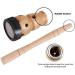 ZHONGJIUYUAN Wooden Gourd Moxa Burner Set - Acupuncture & Moxibustion Box for Relaxation & Wellness - Buy Online on GoSupps.com