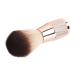 Luxury Shaving Brush for Men | Metal Handle Soft Nylon Bristles Comfortable Grip & Quick Drying - Buy Online on GoSupps.com