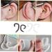 Sewacc Ear Extensions - 28 Piece Headphone Ear Covers | Sports & Exercise Accessories | Ear Hooks & Mask Extensions for Comfort - Buy Online on GoSupps.com