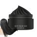 Hair Color Wax 30ml Temporary Color Wax Washable Clay Suitable for Children Adults Men Women Parties Festival Halloween Cosplay Parties Black B
