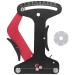 Bike Spokes Tension Meter Tool, Accurate Measurement Bicycle Spoke Tension Meter Gauge Checker Indicator Correction Tensiometer Repair Tool