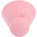 Depth Tissue Massage Ball for Targeted Muscle Relief - Non-Slip Design Flat Base Versatile for Back Shoulder & Neck Pain Relief (Pink) - Buy Online on GoSupps.com