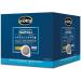 Motta ESE Coffee Pods 44mm - 100 Coffee Pods - Napoli Blend - For Espresso Bar - Compostable - With 1 Can of Peach Iced Tea - 330ml - 2 Pack - Buy Online on GoSupps.com