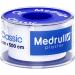 Medrull Fixing Patch Classic 5m x 2cm - Wound Bandages White Tape Roll for Secure Dressings - International Shipping Available - Buy Online on GoSupps.com