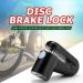 SEWAY Disc Brake Lock for Electric Scooter - Anti-Theft Wheel Security Padlock with Reminder Cable for M365 Scooter - Buy Online on GoSupps.com