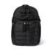 5.11 Tactical Backpack Rush 24 2.0 Military Molle Pack, CCW and Laptop Compartment, 37 Liter, Medium, Style 56563 Black 1 SZ Black
