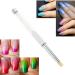 Nail Art Brush Pen & Embossing Pen for Manicure Painting - Premium Quality Perfect for DIY Designs | International Shipping Available - Buy Online on GoSupps.com