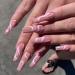 1000 PCS No C Curve XXL Extra Long Square Flat Nail Tips - Clear & Natural | False Nails for Acrylic & DIY Nail Art - Buy Online on GoSupps.com
