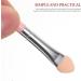 Women Makeup Brush Portable Eyeshadow Brush for Women Girls Sponge Eyeshadow Make up Eye Shadow Brush Sponge Brush Makeup Applicator Cosmetics Makeup Sponge Make Eye - Buy Online on GoSupps.com