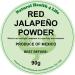 Natural Health 4 Life Mexican Red Jalape o Powder 90g - Buy Online on GoSupps.com