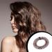rongweiwang U-Part Wig Comb Clips Wigs Accessories Hair Extension Combs Tools Matching Trendy Styling Salon Home Accessory Coffee - Buy Online on GoSupps.com