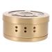 Beavorty box portable moxibustion MOXIBUSITION-BOX MOXPARENER AUS OF COUSE HEATKISTEN AUS OF COUSA MOXA-VAKUUM TOOK MOXAGE BRENTER MOXAGELASTER Pure copper Ai-Box scratch cups