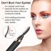 FONCBIEN Heated Eyelash Curler Fast Heating Electric Eyelash Curler with 4 Heated Settings and LED USB Rechargeable Lash Curler Quick Long-Lasting Eyelash Curler - Buy Online on GoSupps.com