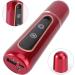 FOMIYES Nano Facial Mister Eyelash Mister Mini Facial Mister Facial Humidifier Mist Sprayer Steamboat Cool 14X3.9X3.9CM Red - Buy Online on GoSupps.com