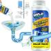 Powerful Sink and Drain Cleaner for Kitchen Toilet Pipe Dredging - Buy Online on GoSupps.com
