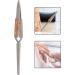 Baluue Nail Shaping Clips Nail Art Fixing Clips Nail Pinching Tweezers Manicure Shaping Clips for Nail Salon - Buy Online on GoSupps.com